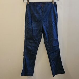 Lily Pulitzer Medium Blue Denim Pants